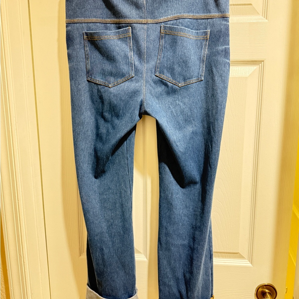 Lysse Blue Ankle Jeans
